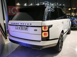 لاند روفر رانج روفر فوج